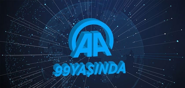 AA 99 yıldır Anadolu’nun sesini dünyaya duyuruyor