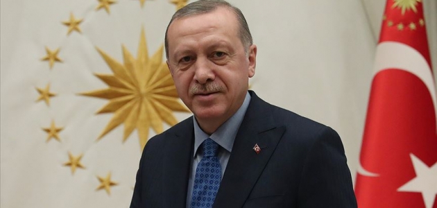 Cumhurbaşkanı Erdoğan Anadolu Ajansının kuruluş yıl dönümünü kutladı