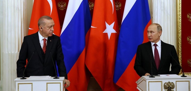 Erdoğan: Suriye’de attığımız adımlar büyük önem arz ediyor