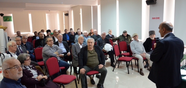 Konya’da, Çerkez dil çalıştayı düzenlendi