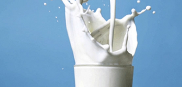 Soğutulmuş çiğ sütün tavsiye fiyatı 2 lira olarak belirlendi