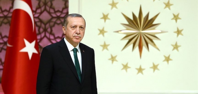 Erdoğan’dan milli sporculara tebrik telefonu
