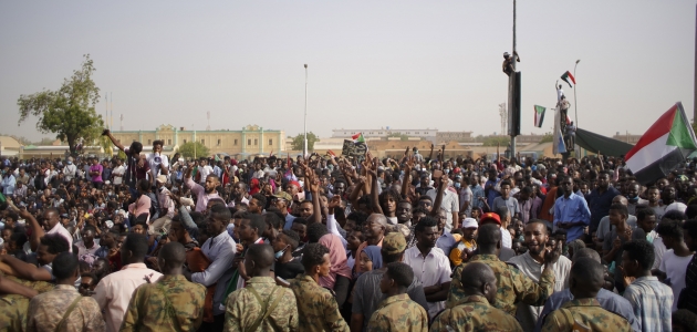 Rusya Sudan’daki olayları yakından takip ediyor