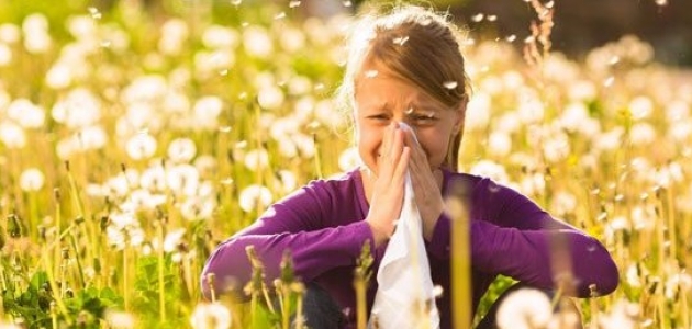 “Bahar alerjisi“ sezonu başladı