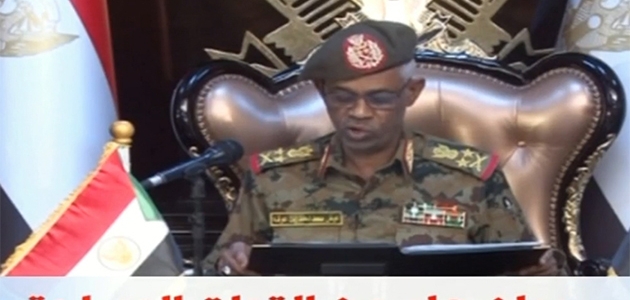 Sudan’da askeri darbe