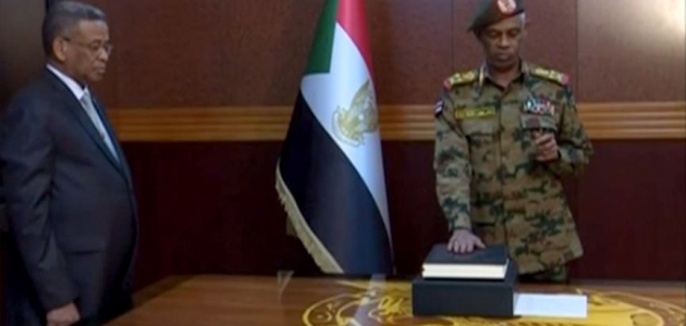 Sudan’daki Askeri Geçiş Konseyi: Önceliğimiz güvenlik, iktidarda kalma derdimiz yok