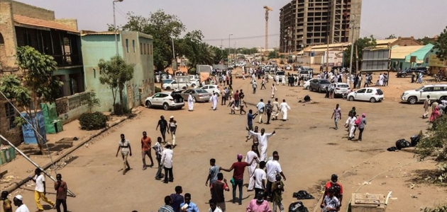 Sudan’da sokağa çıkma yasağı kaldırıldı