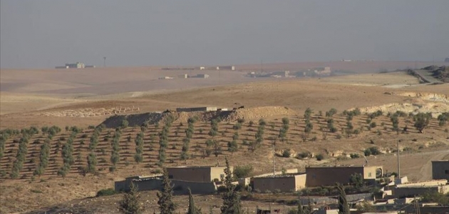YPG/PKK Esed rejimine ait uçak hurdalarını Irak’a taşıyor
