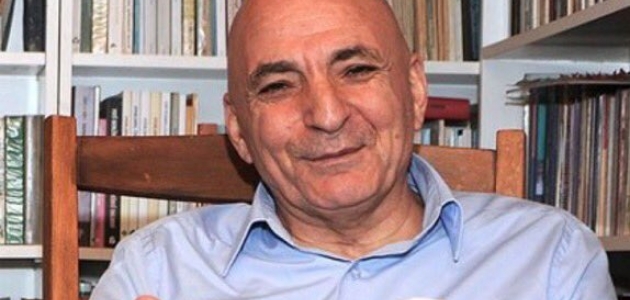 Mustafa Sönmez’e “Cumhurbaşkanına hakaret“ten gözaltı