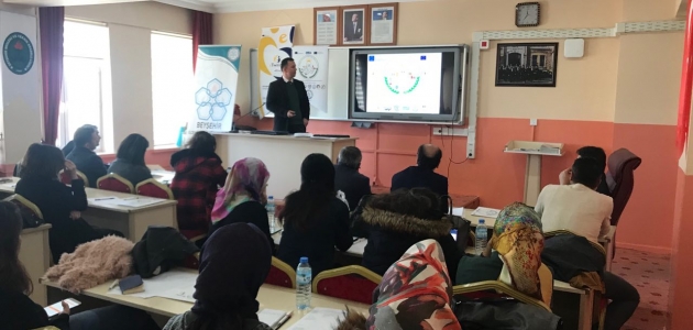 Beyşehir’de öğretmenlere bilgilendirme semineri