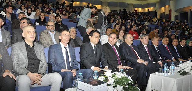 Türk-İslam Dünyası Kültür ve Turizm paneli yapıldı