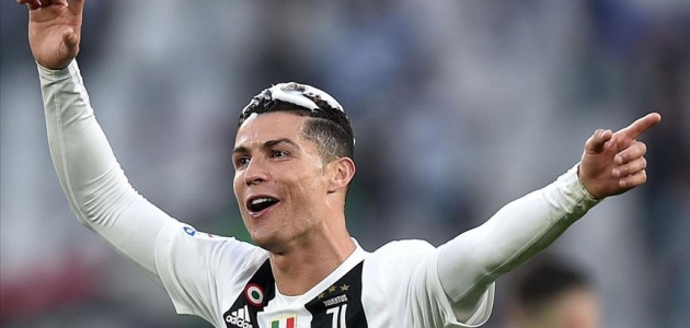 Ronaldo Juventus’ta kalacak