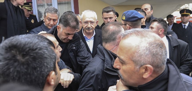 Ankara Emniyet Müdürlüğü: Kılıçdaroğlu ile ilgili bildirimde bulunulmadı