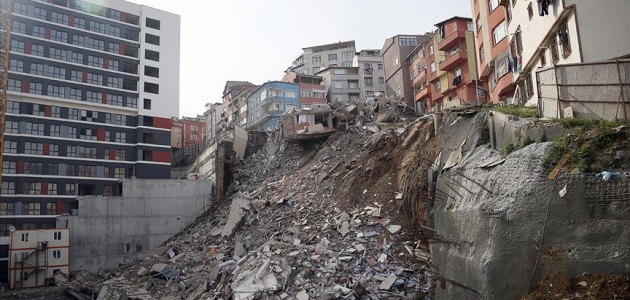 İstanbul Valisi Yerlikaya’dan Kağıthane’deki riskli binalara ilişkin açıklama