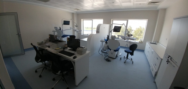 Ereğli’de Ağız ve Diş Sağlığı Merkezi yeni binasına taşındı