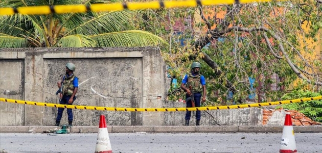 Sri Lanka saldırganlarının elebaşının patlamada öldüğü doğrulandı