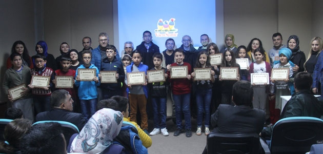 Beyşehir’de çocukların gözünden fotoğraf yarışması
