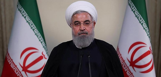 Ruhani: İran petrol ihracatına devam edecek