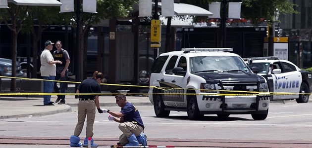 ABD’de üniversitede silahlı saldırı: 2 ölü