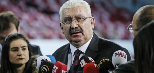 MHP Genel Başkan Yardımcısı Yalçın: CHP, çaresizliğini, kısırlığını ortaya koymuştur