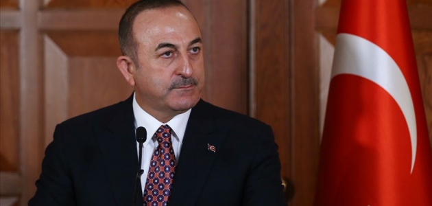 Dışişleri Bakanı Çavuşoğlu: AA’nın hedef alınması İsrail saldırganlığının yeni göstergesi