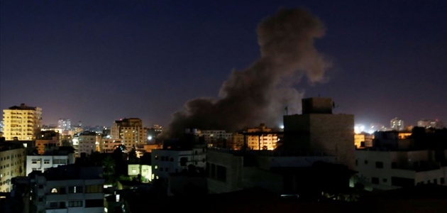 İsrail’in son saldırılarında 2 Filistinli şehit oldu