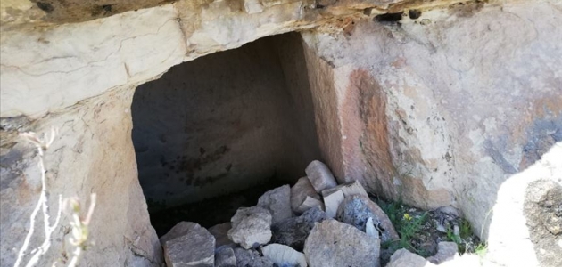 Şırnak’ta teröristlere ait barınak ve sığınak kullanılamaz hale getirildi
