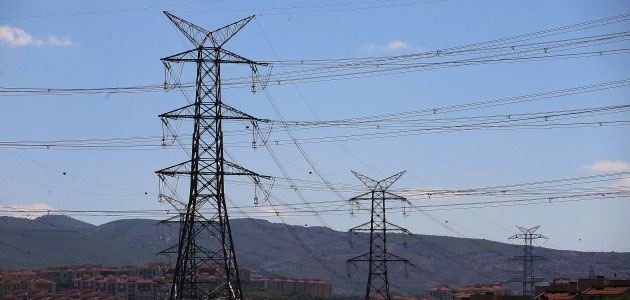 Elektrik üretiminde yerli kaynakların payı artıyor