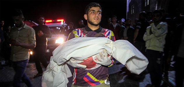 İsrailli vekil Gazze’deki katliamı az buldu