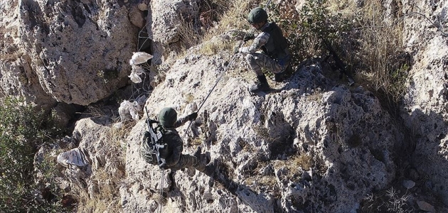 Şırnak’ta PKK’ya yönelik operasyonda 1 askerimiz şehit oldu