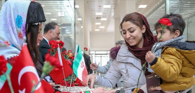 TÜRSAB Başkan Yardımcısı Erdem: Bu yıl 2,5 milyon İranlı turist ağırlamayı hedefliyoruz