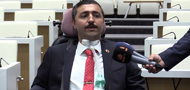 Hastalığı hayallerine engel olamadı!