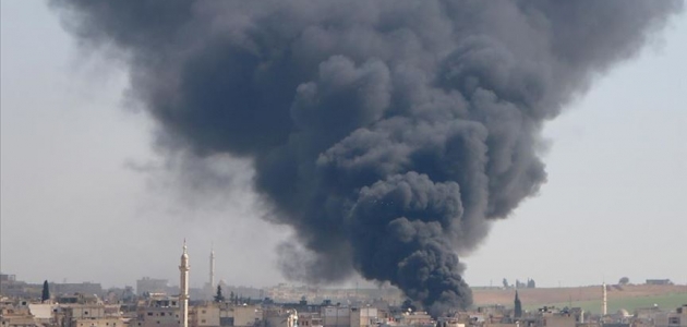 ’İdlib Gerginliği Azaltma Bölgesi’ne yönelik saldırılarda sivil kayıplar artıyor