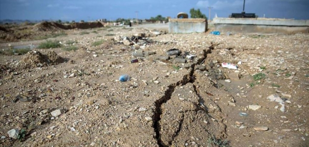 İran’ın batısında 5,1 büyüklüğünde deprem