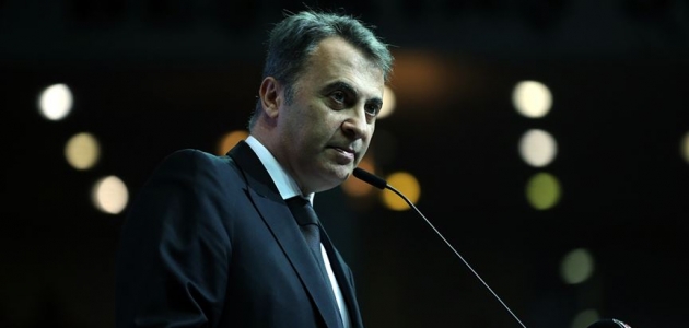 Beşiktaş’ta Fikret Orman yeniden başkan seçildi