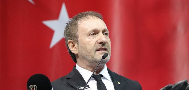 Beşiktaş’ta Tekinoktay seçimin iptalini istiyor