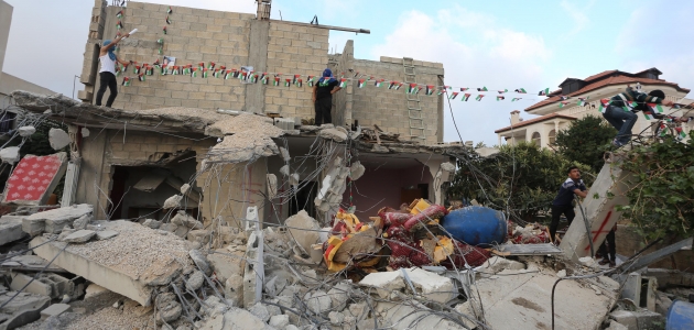 İsrail, Filistin köyü Arakib’i 143’üncü kez yıktı