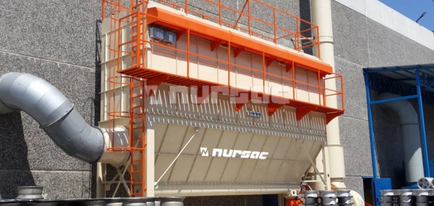 Nursac Endüstriyel Havalandırma Sistemleri