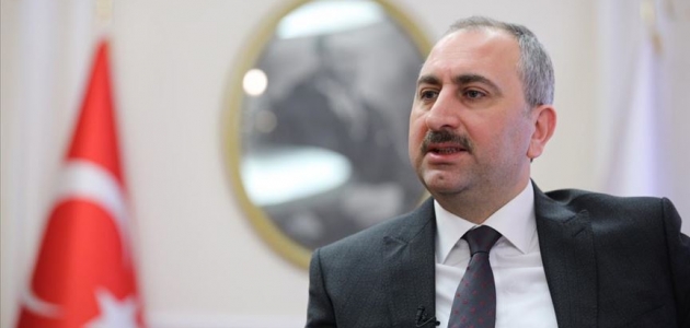 Adalet Bakanı Gül’den ’Öcalan’ açıklaması