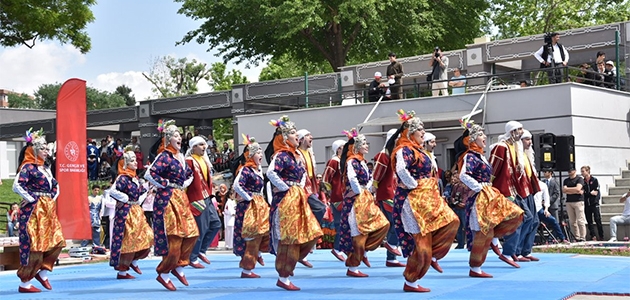 Konya’da 19 Mayıs kutlamaları