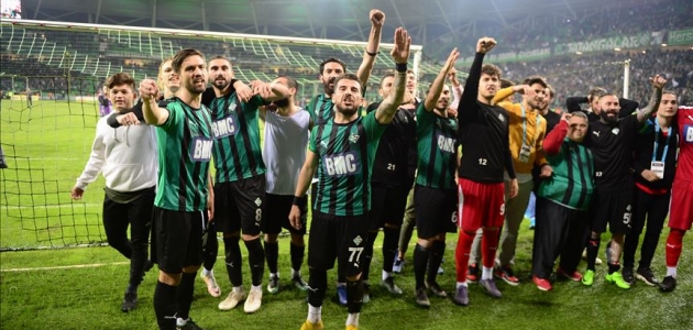 Sakaryaspor TFF 2. Lig play-off finalinde