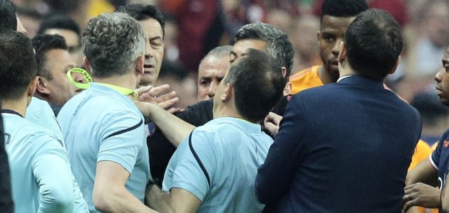PFDK, Galatasaray-Medipol Başakşehir maçını incelemeye devam edecek