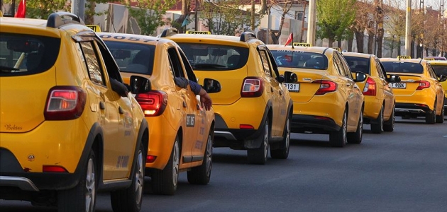 Erzurum’da taksiciler sıra için kavga etti: 1 ölü