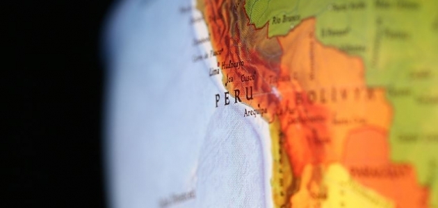 Peru’da 8 büyüklüğünde deprem meydana geldi