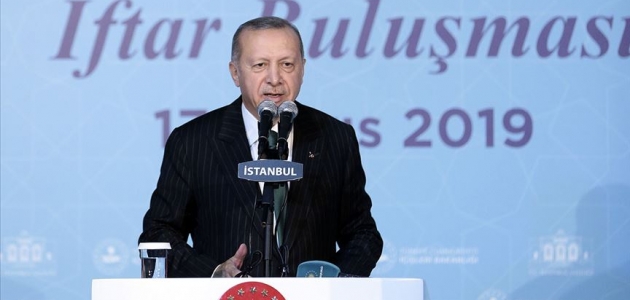 Erdoğan: Her hırsızlık kötüdür ama oy hırsızlığı tam bir felakettir
