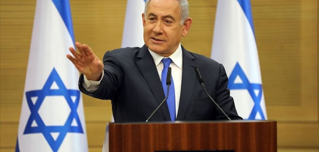 Netanyahu’dan Liberman’a koalisyon çağrısı