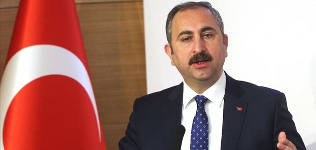 Adalet Bakanı Gül: Yargı Reformu Stratejisi referansları ve öncelikleri ortaya koyuyor