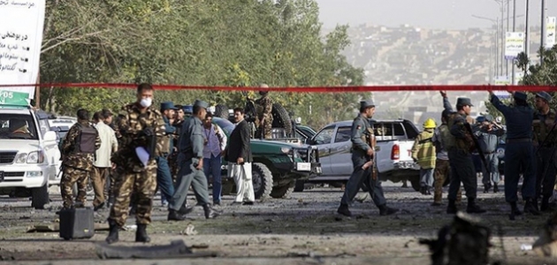 Kabil’de NATO konvoyuna saldırı: 4 ölü