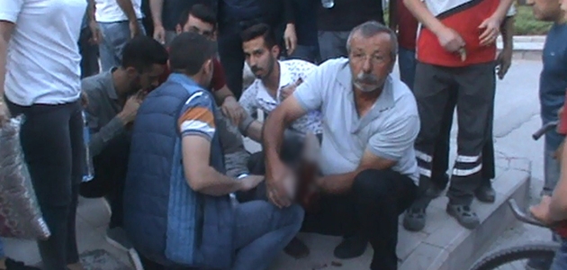 Konya’da silahlı kavga! 1 yaralı, 1 gözaltı