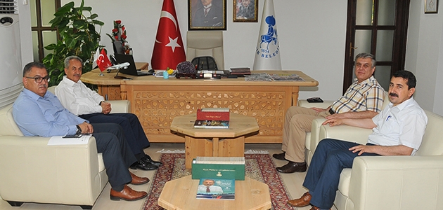 TKDK İl Koordinatörü Doğan’dan Akşehir Belediyesine ziyaret
